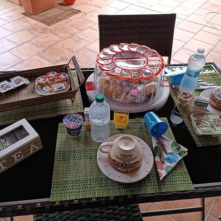 Casolare Giummari Bed and Breakfast Carini Buitenkant foto