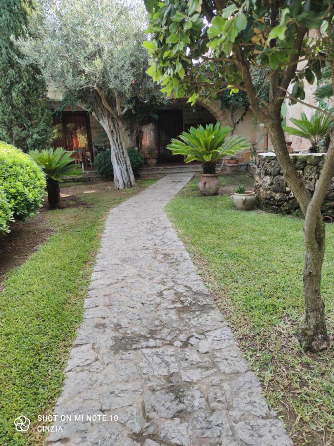 Casolare Giummari Bed and Breakfast Carini Buitenkant foto