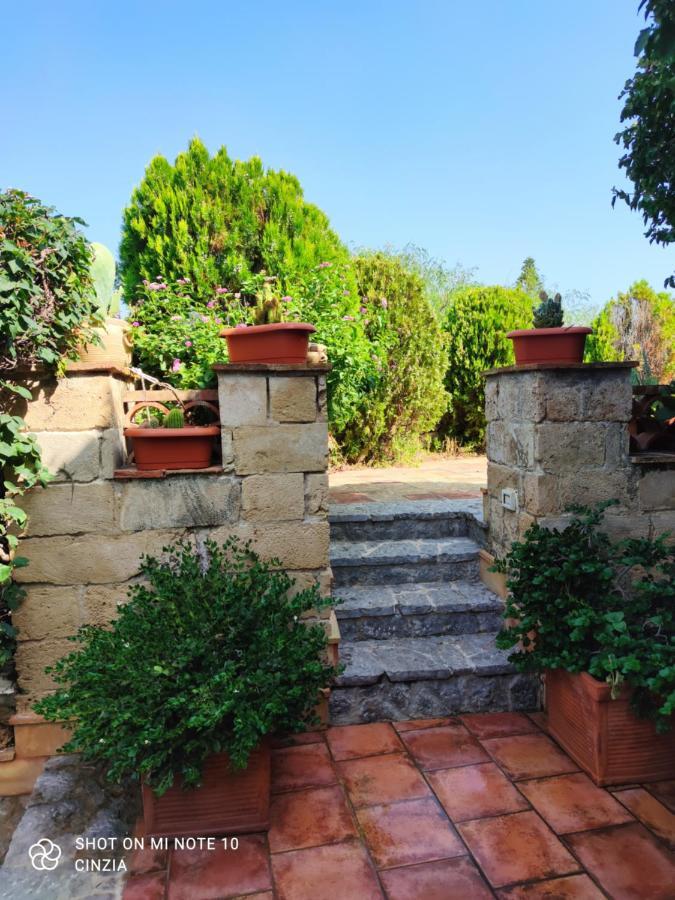 Casolare Giummari Bed and Breakfast Carini Buitenkant foto