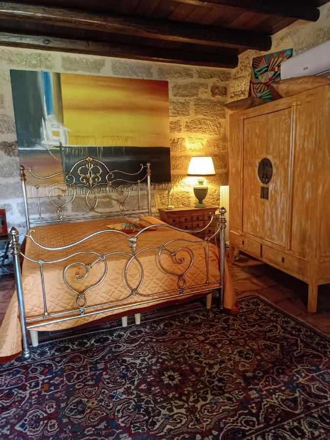 Casolare Giummari Bed and Breakfast Carini Buitenkant foto