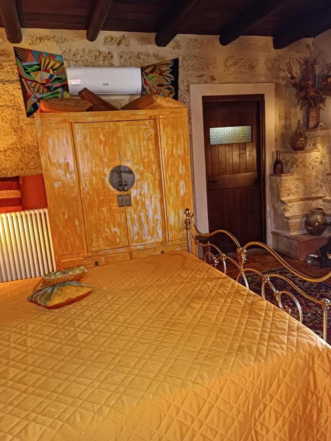 Casolare Giummari Bed and Breakfast Carini Buitenkant foto