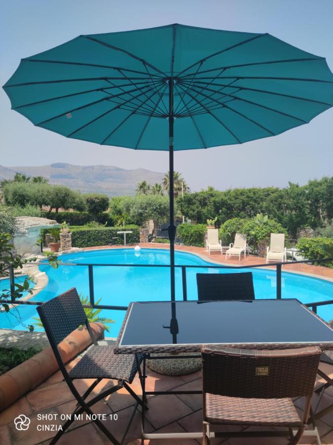 Casolare Giummari Bed and Breakfast Carini Buitenkant foto