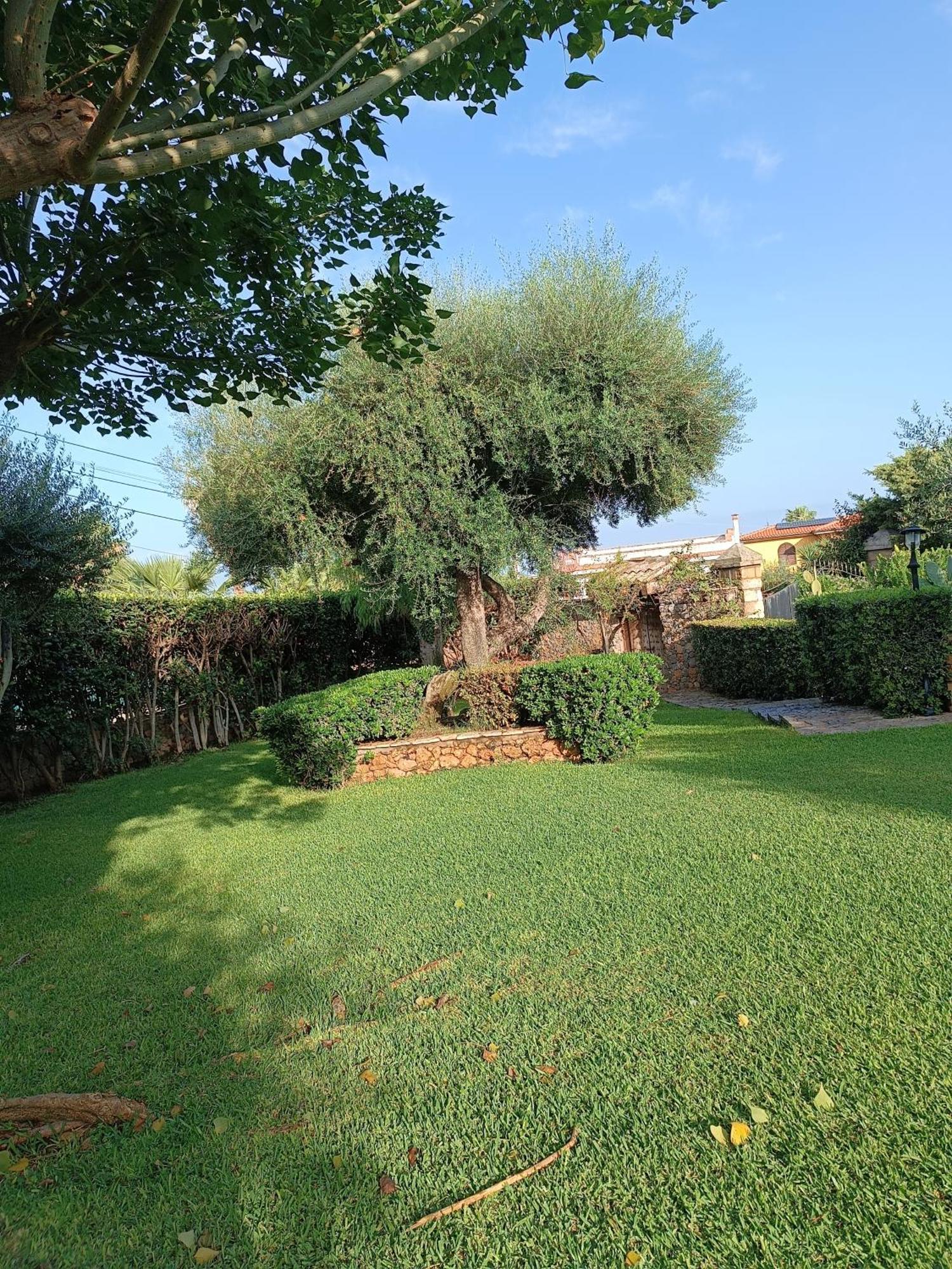 Casolare Giummari Bed and Breakfast Carini Kamer foto