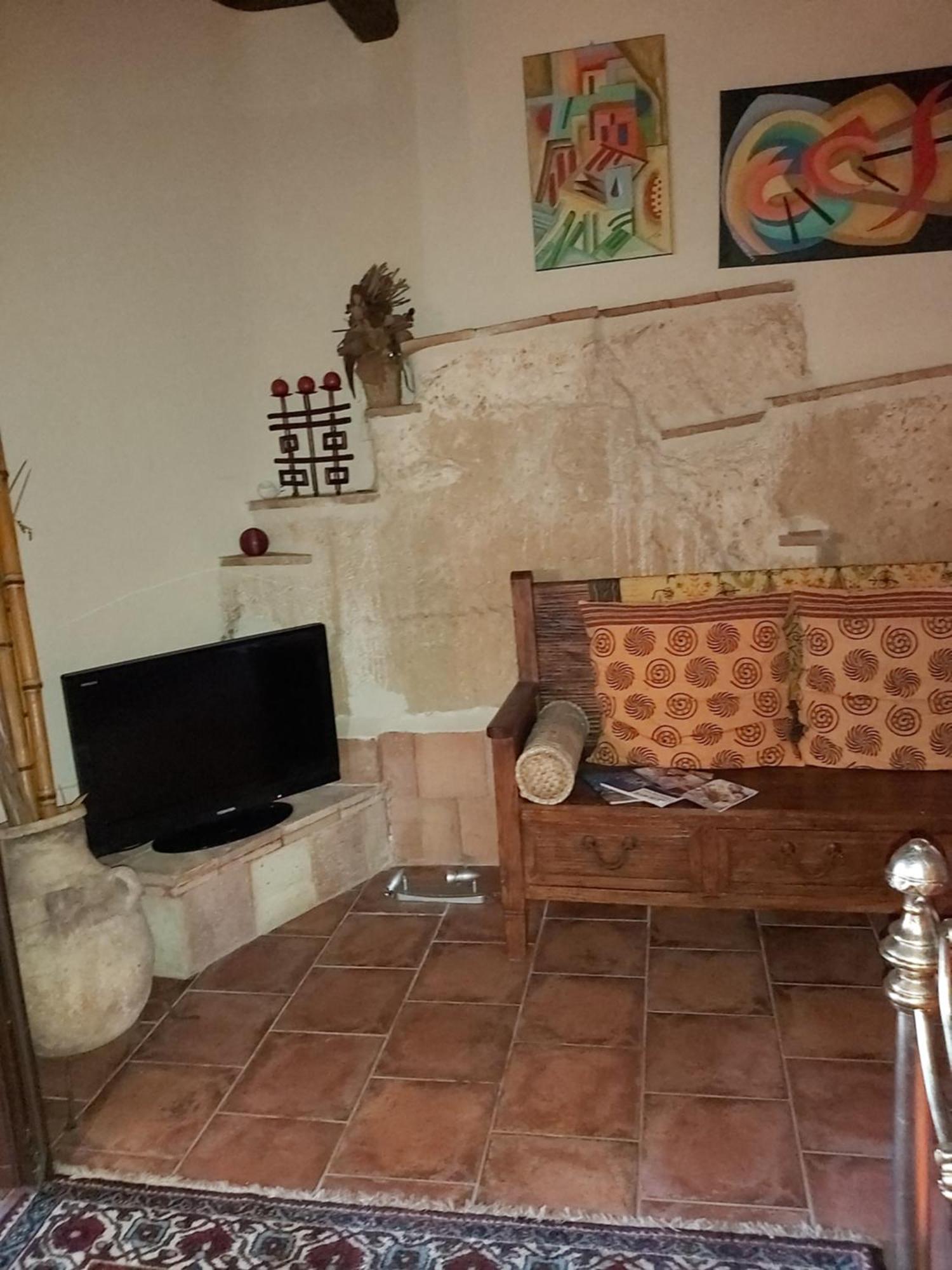 Casolare Giummari Bed and Breakfast Carini Kamer foto