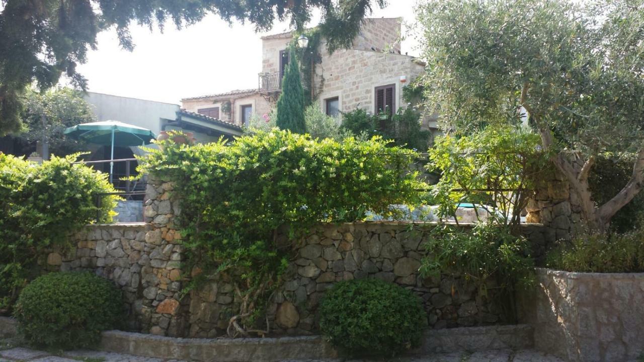 Casolare Giummari Bed and Breakfast Carini Buitenkant foto