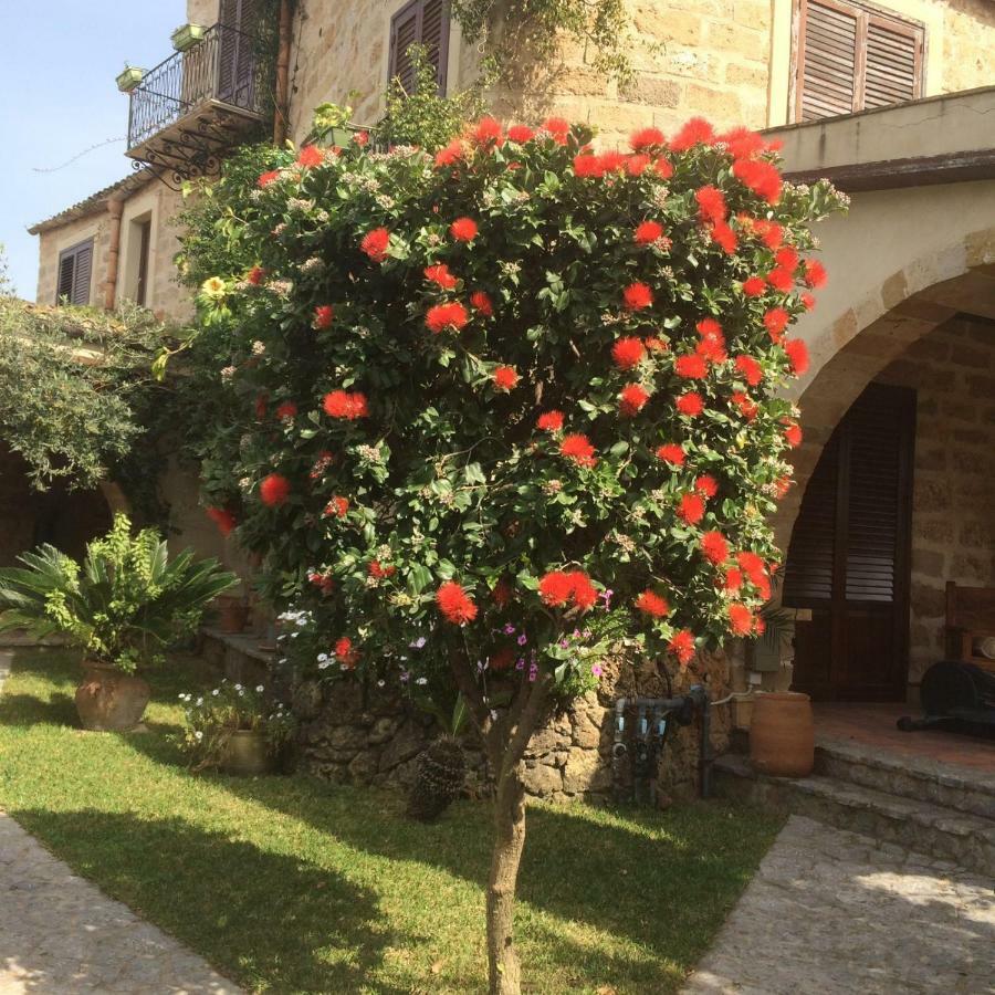 Casolare Giummari Bed and Breakfast Carini Buitenkant foto