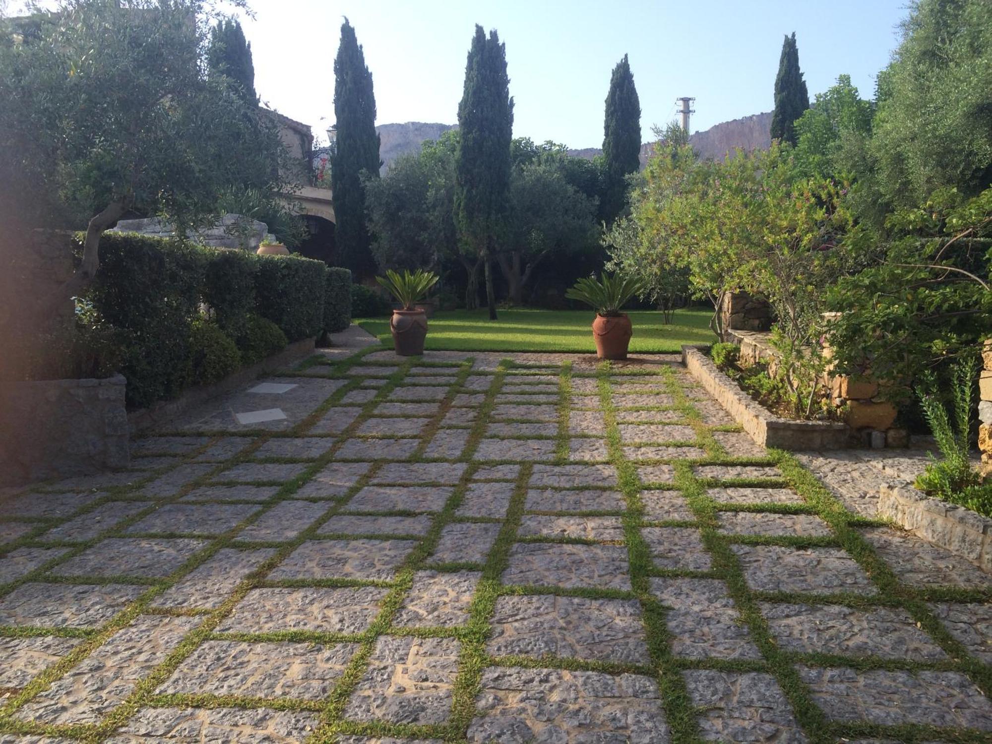 Casolare Giummari Bed and Breakfast Carini Buitenkant foto