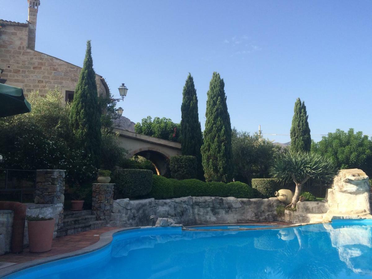 Casolare Giummari Bed and Breakfast Carini Buitenkant foto
