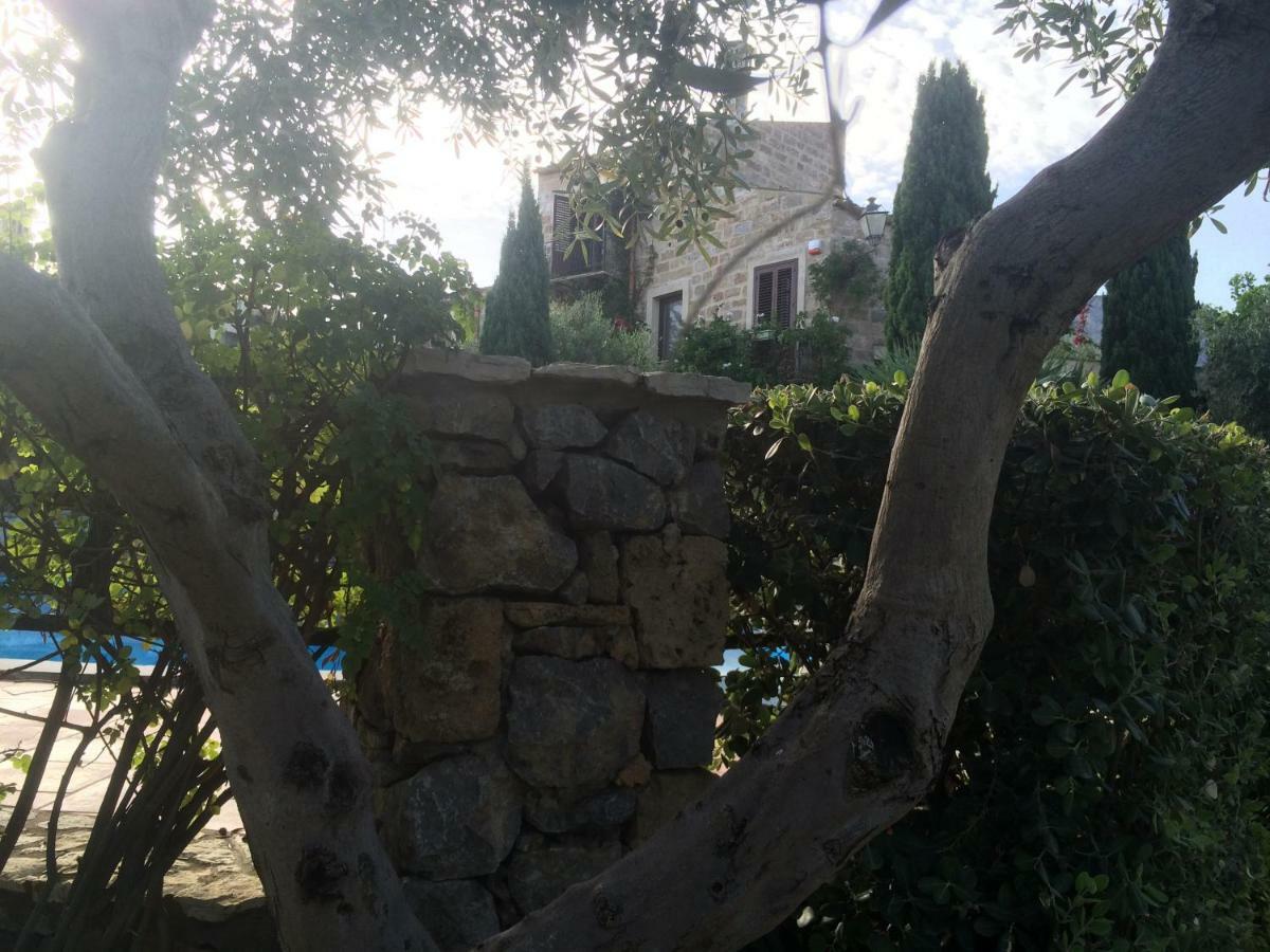 Casolare Giummari Bed and Breakfast Carini Buitenkant foto