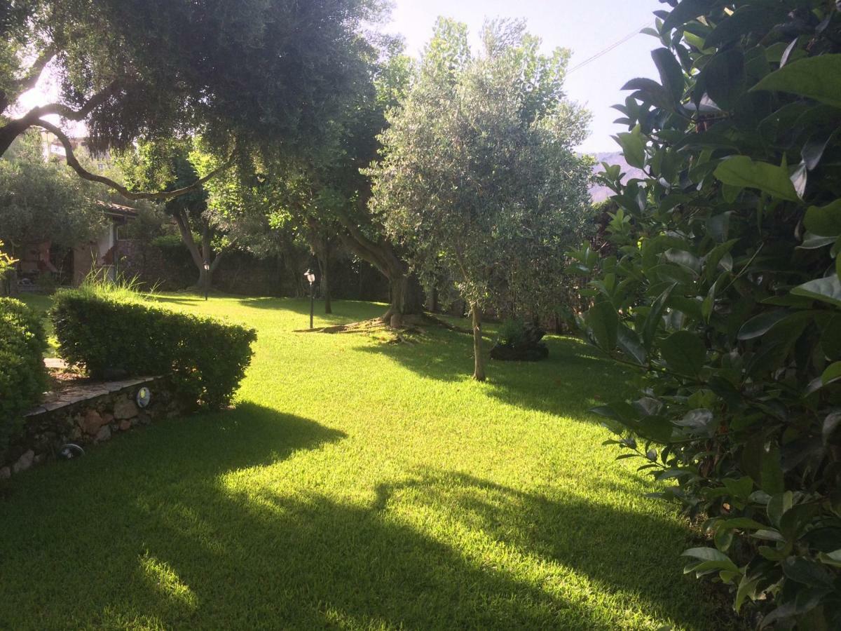 Casolare Giummari Bed and Breakfast Carini Buitenkant foto