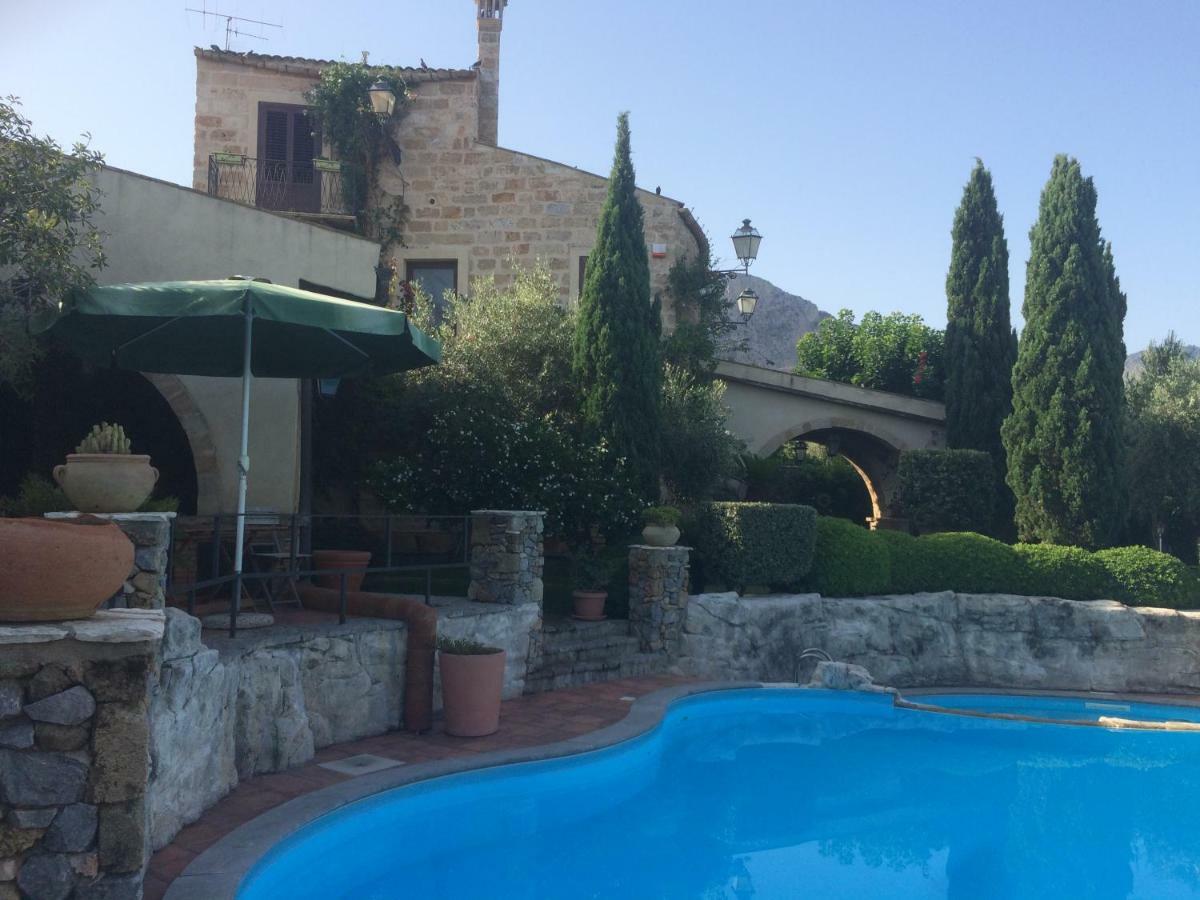 Casolare Giummari Bed and Breakfast Carini Buitenkant foto