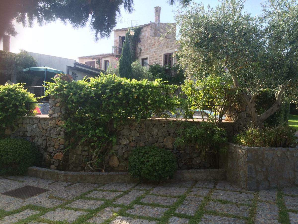 Casolare Giummari Bed and Breakfast Carini Buitenkant foto