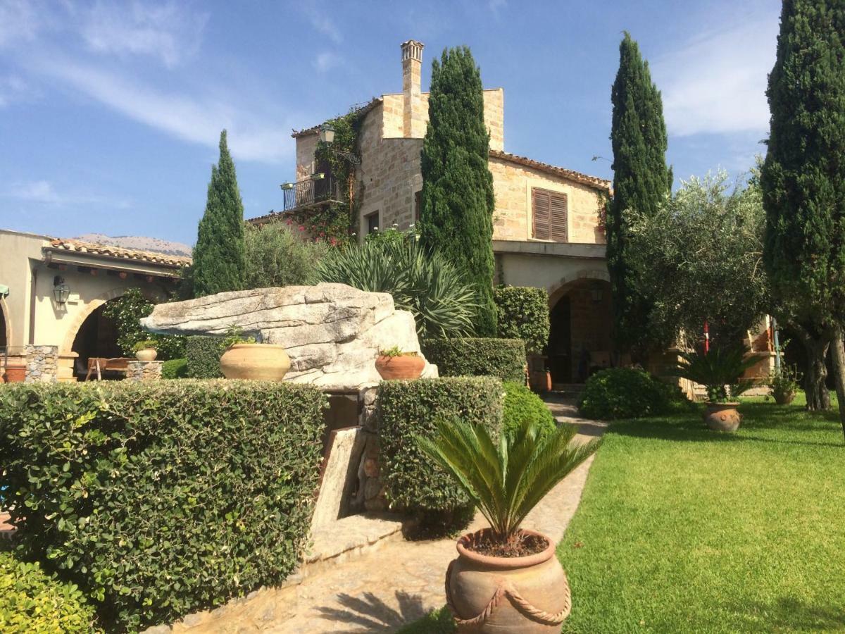 Casolare Giummari Bed and Breakfast Carini Buitenkant foto