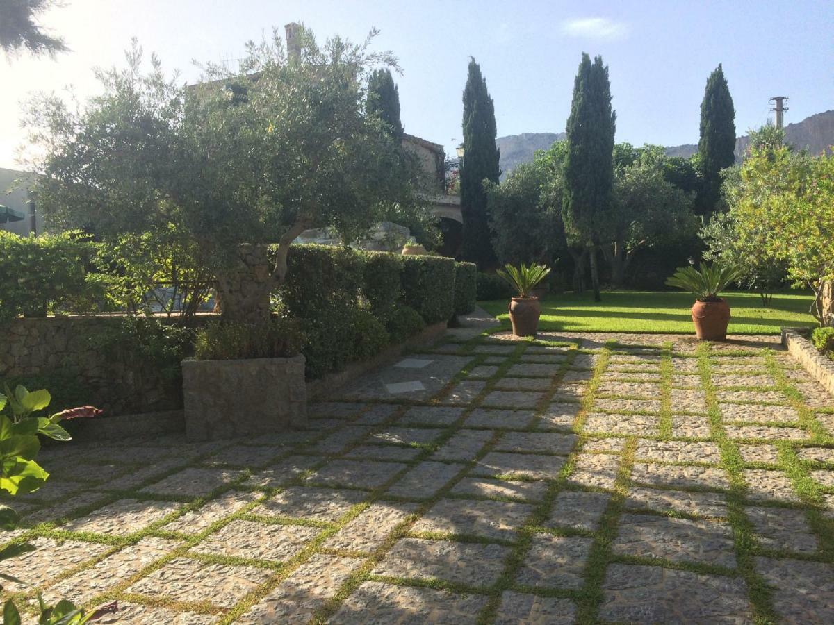 Casolare Giummari Bed and Breakfast Carini Buitenkant foto