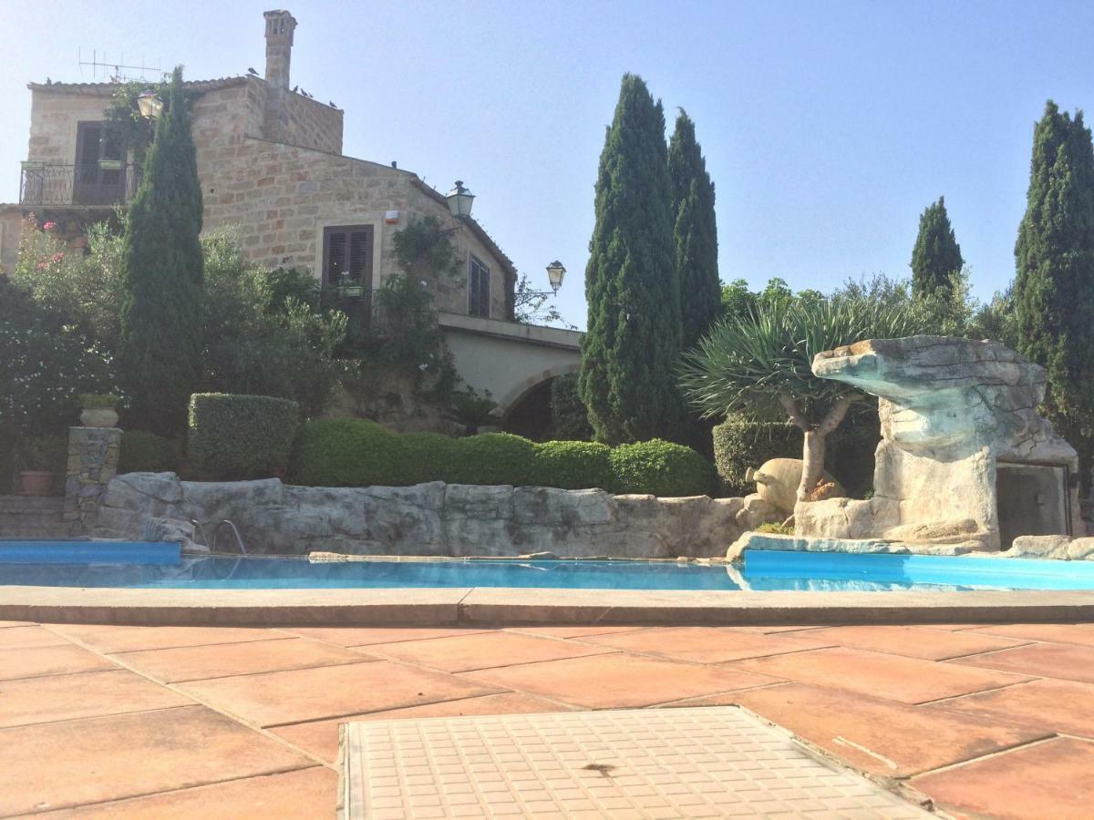 Casolare Giummari Bed and Breakfast Carini Buitenkant foto