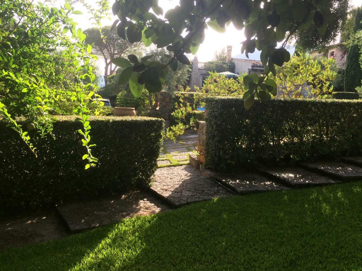 Casolare Giummari Bed and Breakfast Carini Buitenkant foto