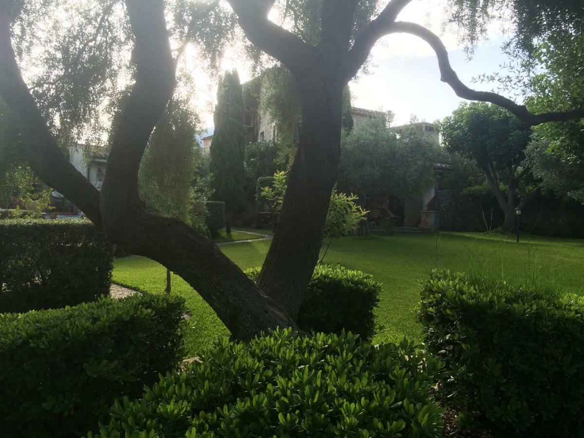 Casolare Giummari Bed and Breakfast Carini Buitenkant foto