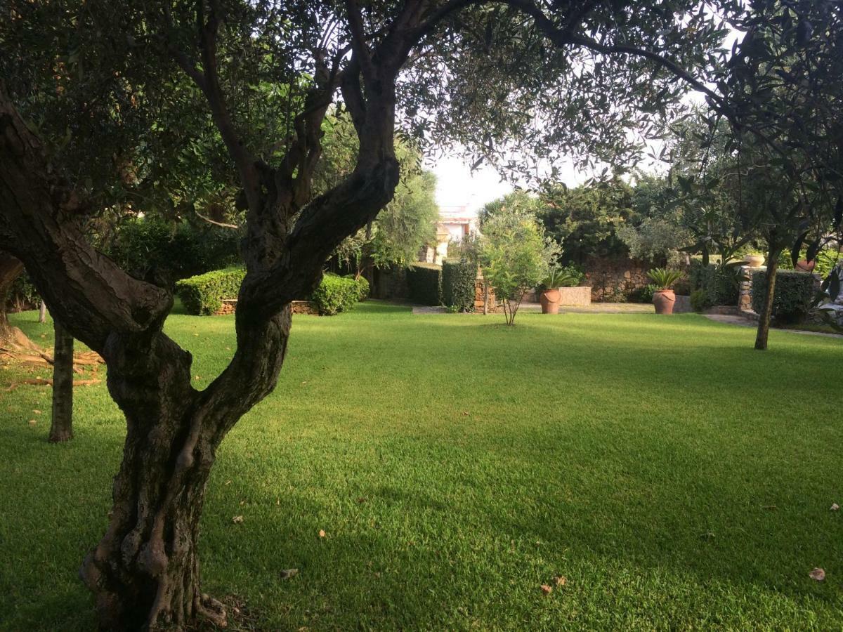 Casolare Giummari Bed and Breakfast Carini Buitenkant foto