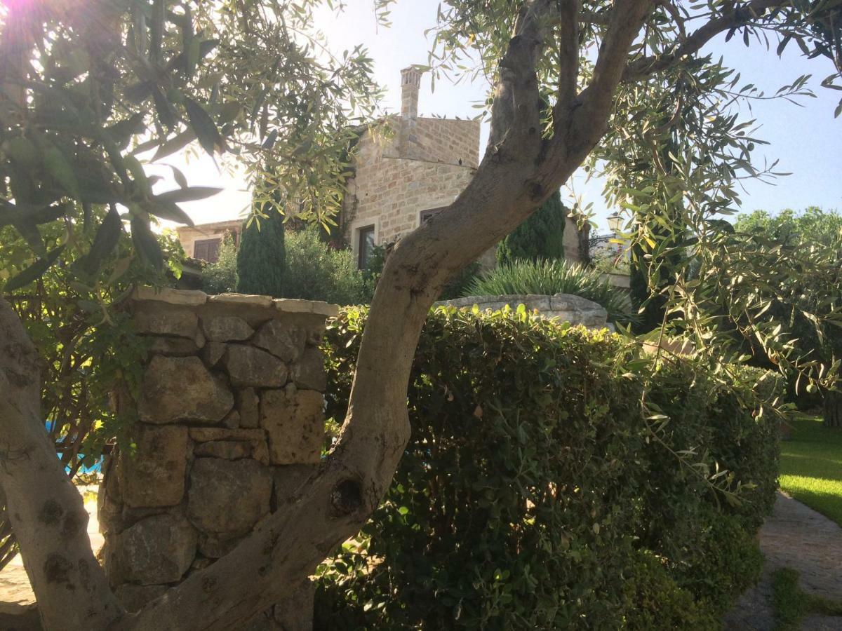Casolare Giummari Bed and Breakfast Carini Buitenkant foto