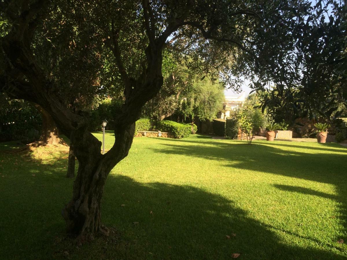 Casolare Giummari Bed and Breakfast Carini Buitenkant foto