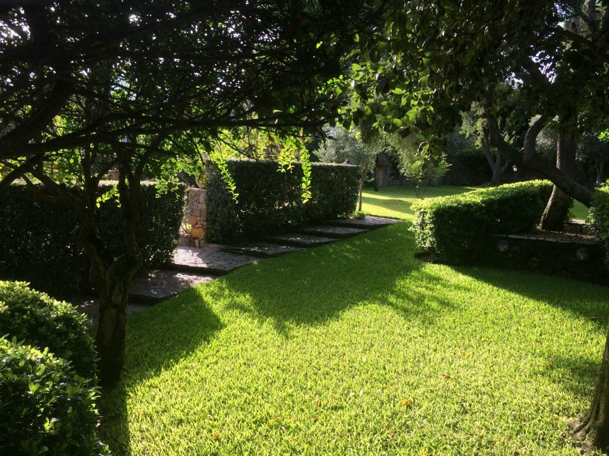 Casolare Giummari Bed and Breakfast Carini Buitenkant foto