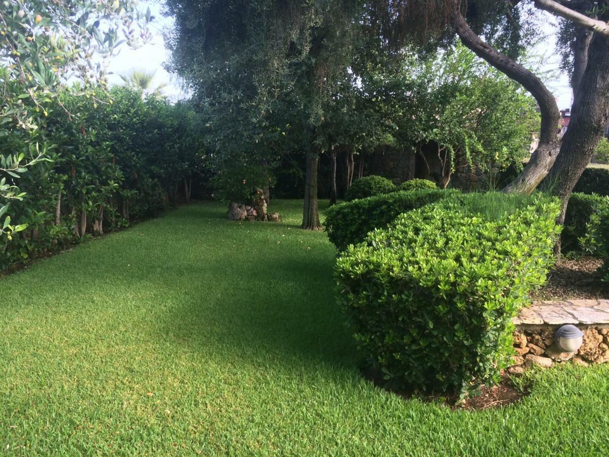 Casolare Giummari Bed and Breakfast Carini Buitenkant foto