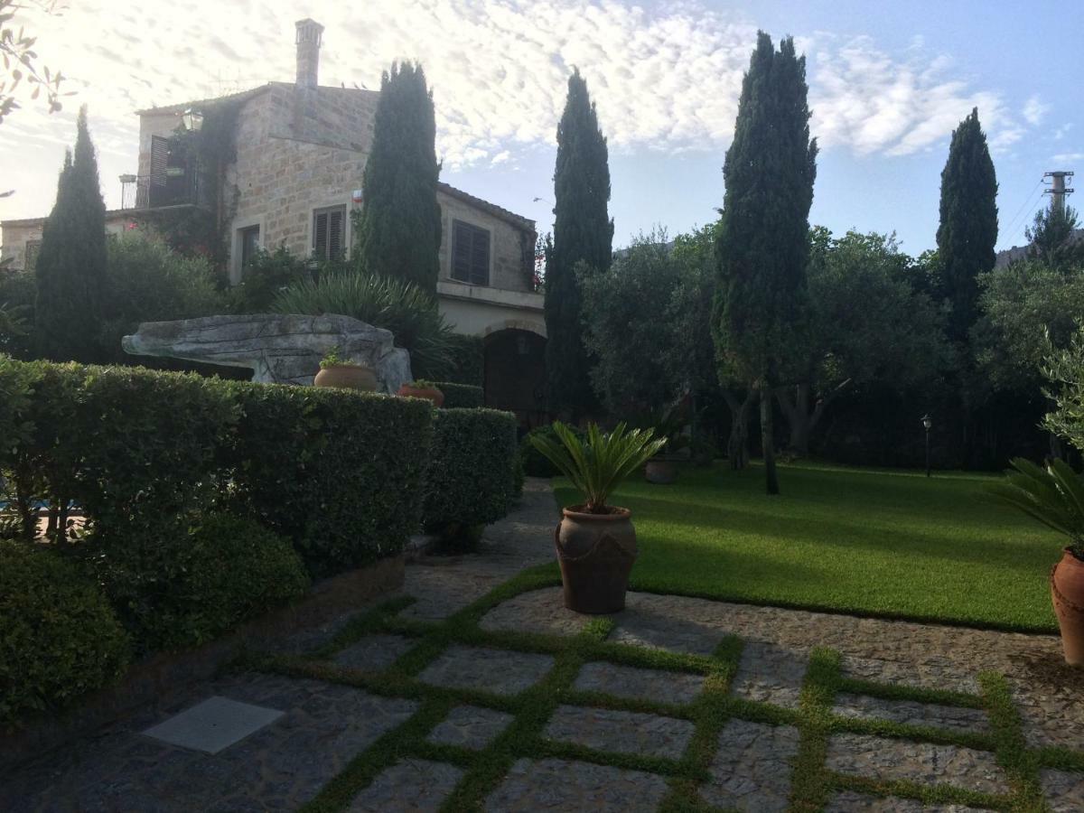 Casolare Giummari Bed and Breakfast Carini Buitenkant foto