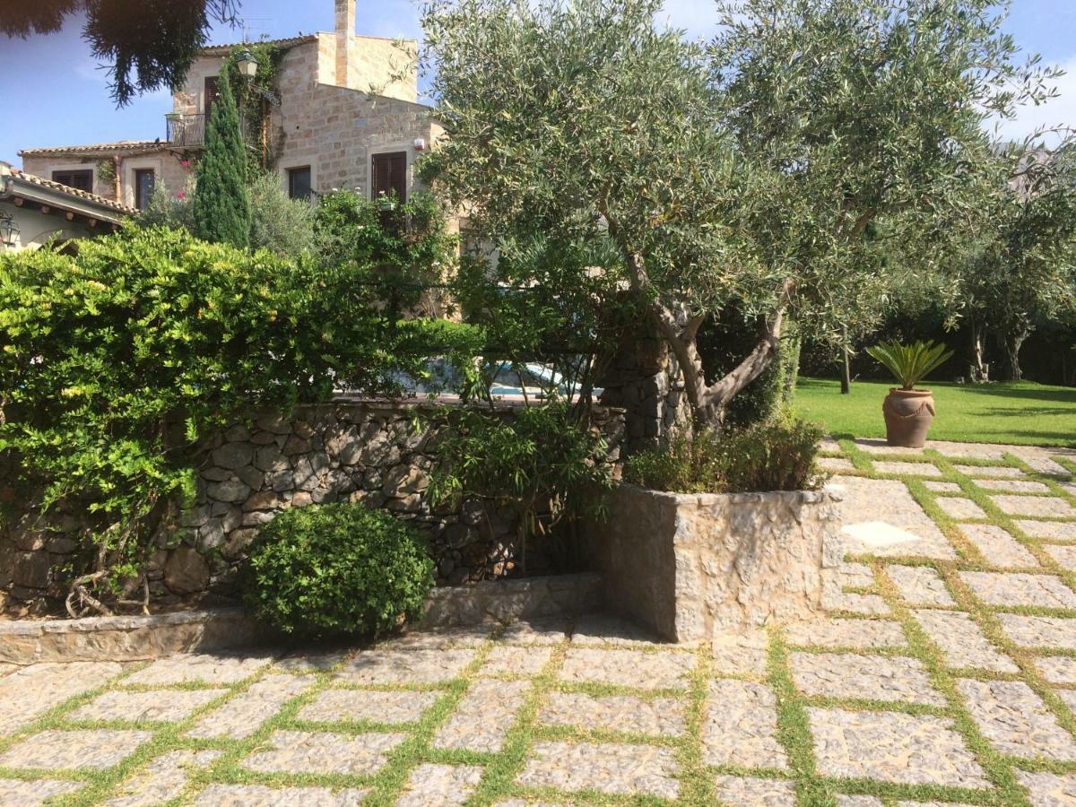 Casolare Giummari Bed and Breakfast Carini Buitenkant foto