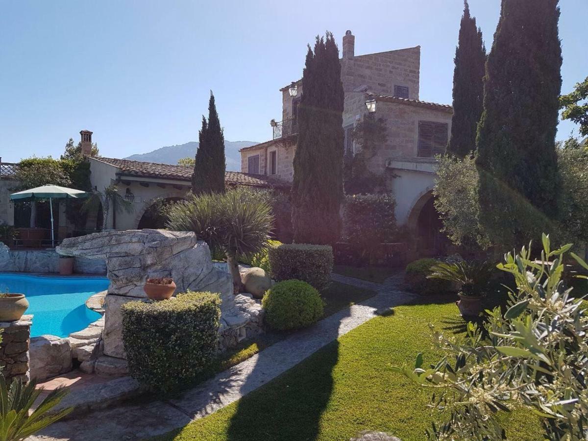 Casolare Giummari Bed and Breakfast Carini Buitenkant foto