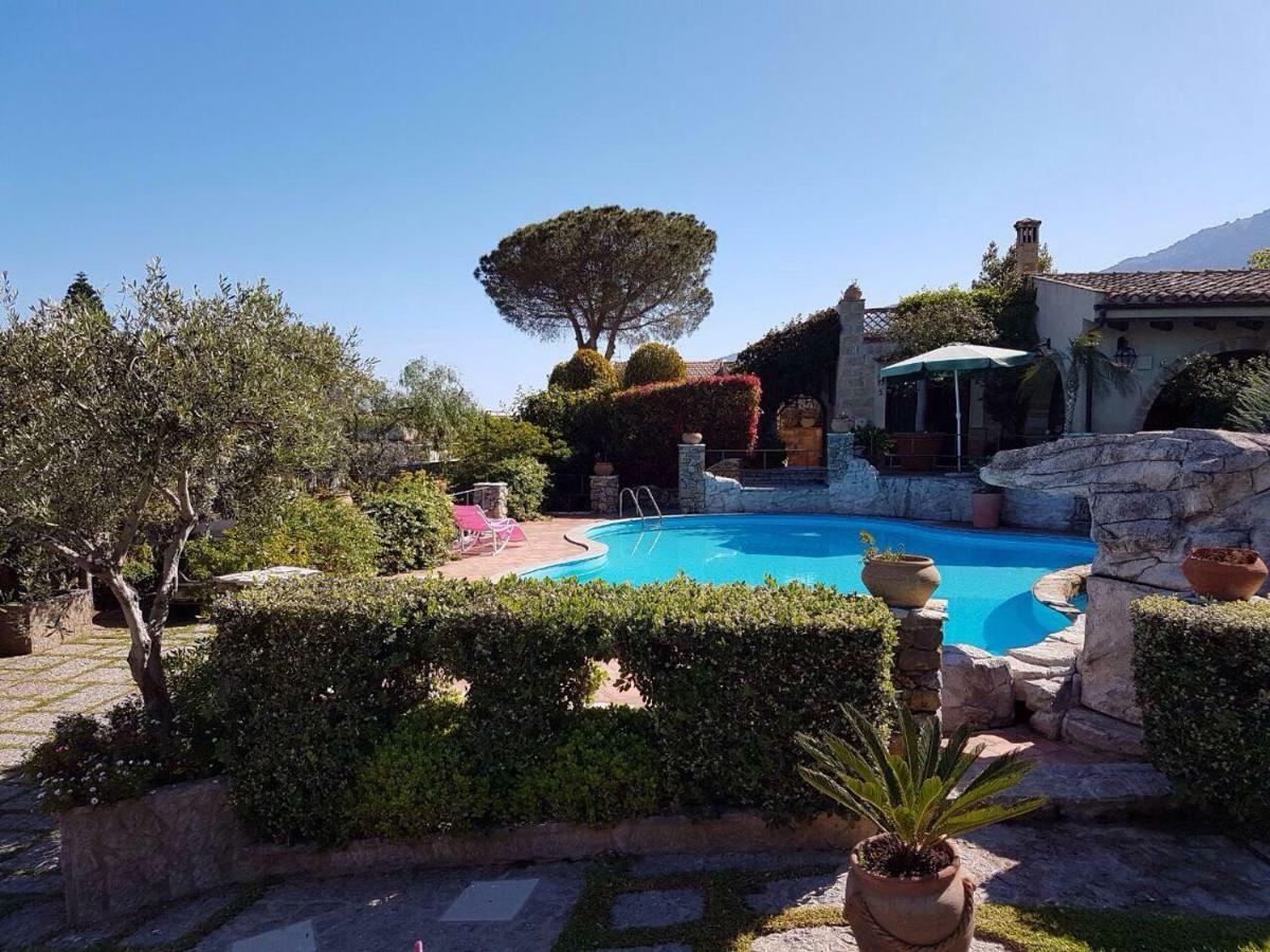 Casolare Giummari Bed and Breakfast Carini Buitenkant foto