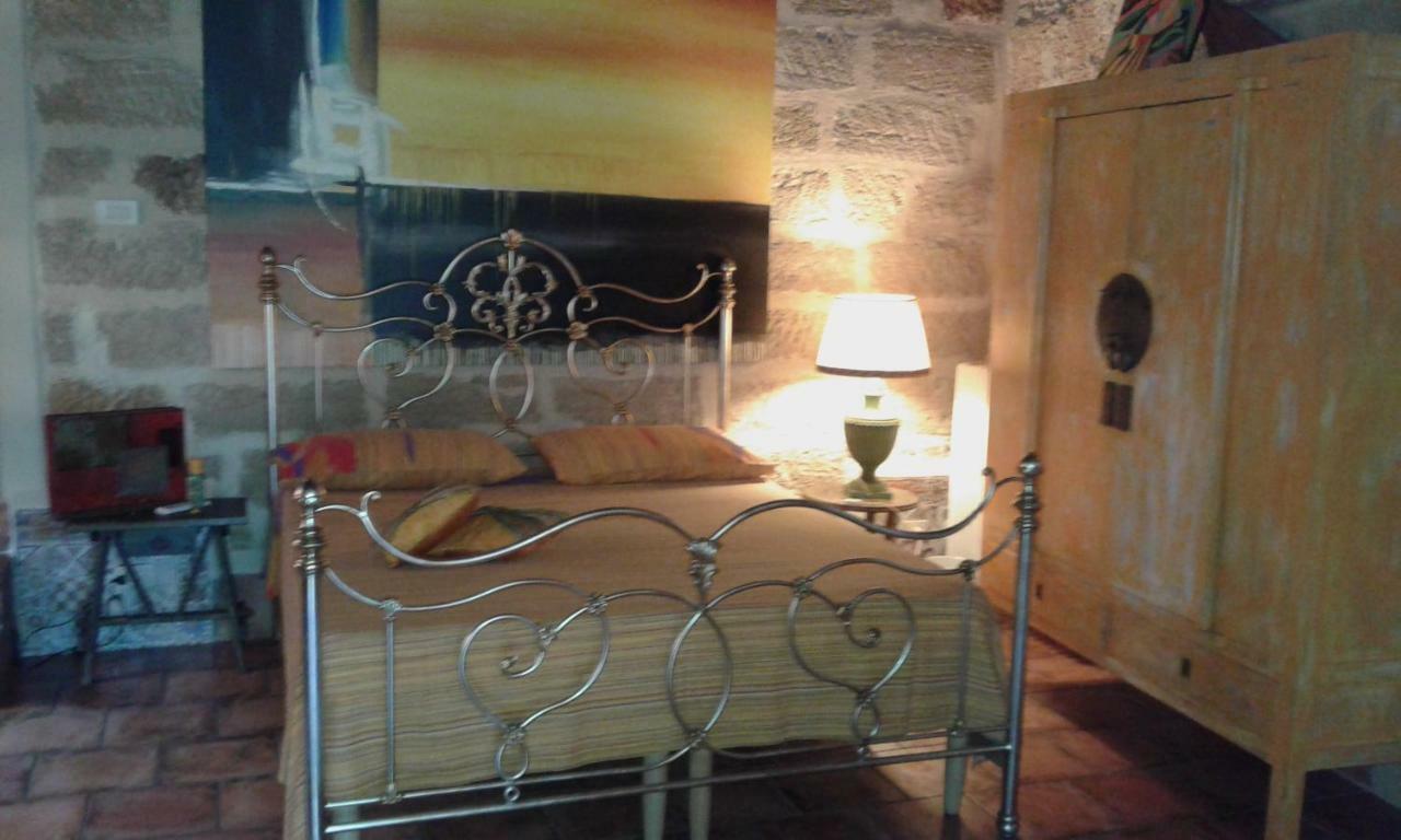 Casolare Giummari Bed and Breakfast Carini Buitenkant foto