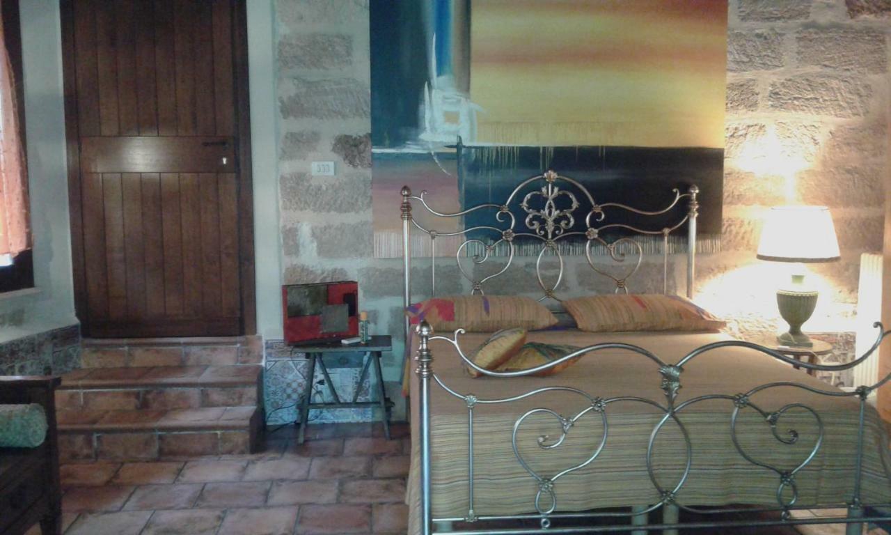 Casolare Giummari Bed and Breakfast Carini Buitenkant foto