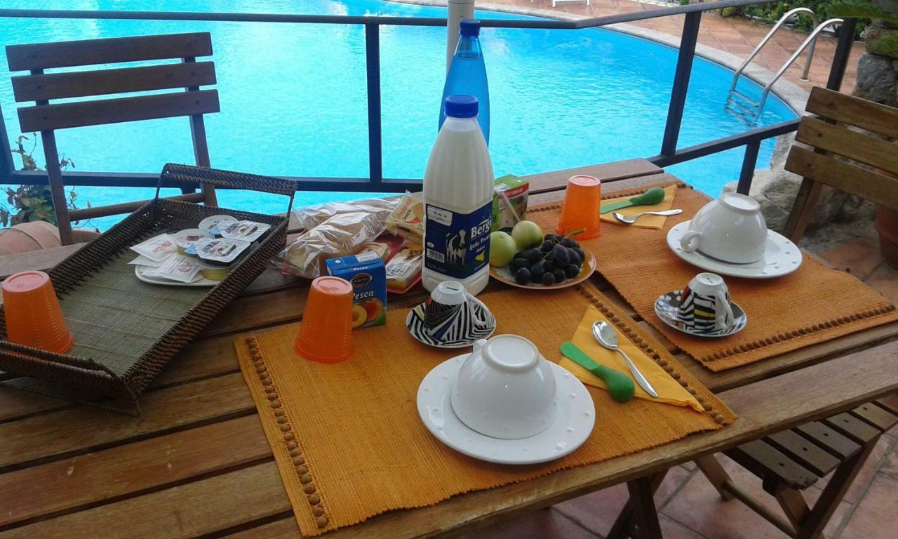 Casolare Giummari Bed and Breakfast Carini Buitenkant foto