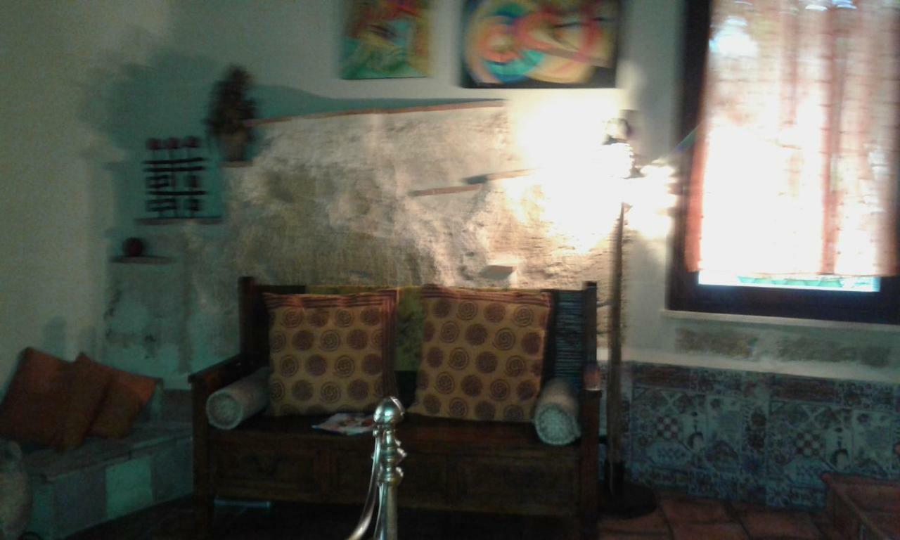 Casolare Giummari Bed and Breakfast Carini Buitenkant foto