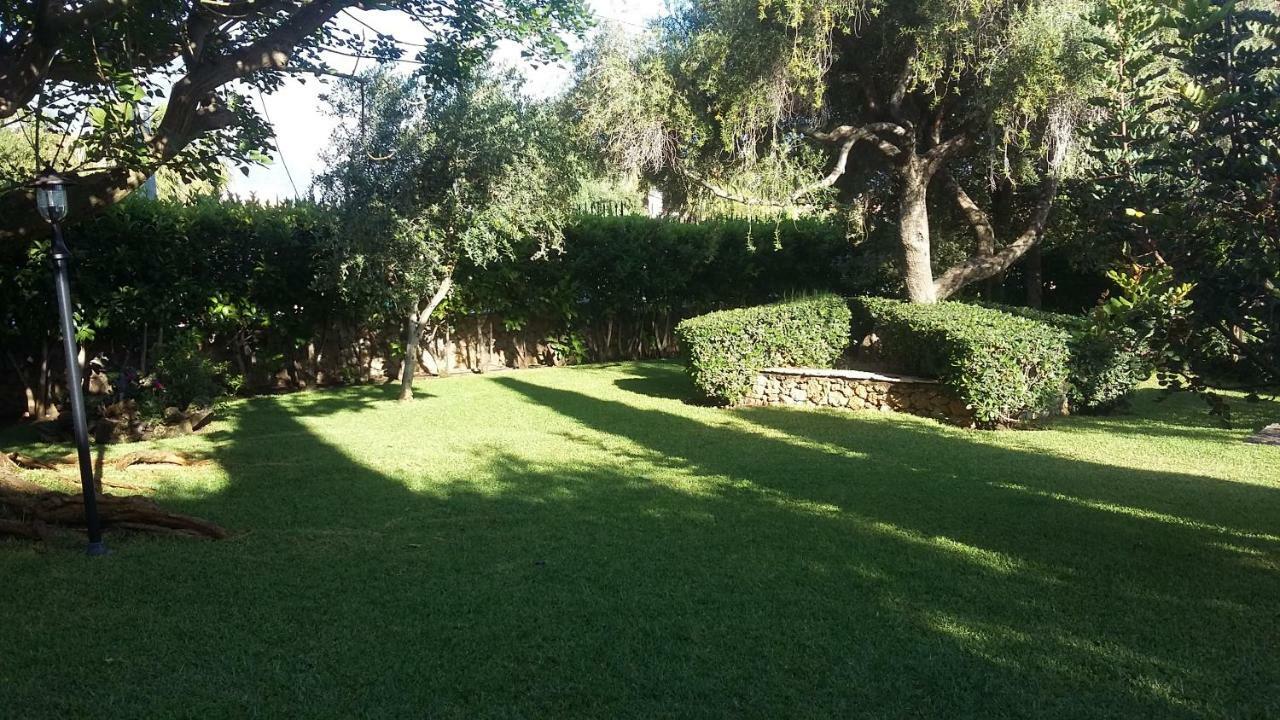 Casolare Giummari Bed and Breakfast Carini Buitenkant foto