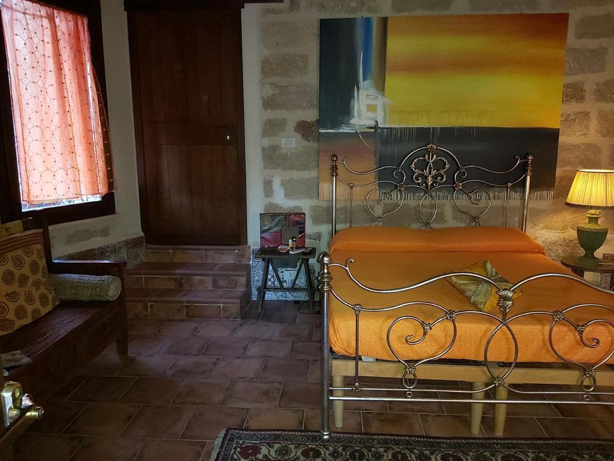 Casolare Giummari Bed and Breakfast Carini Buitenkant foto