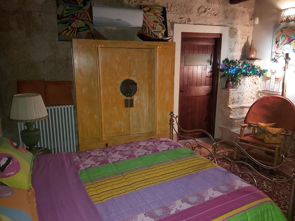Casolare Giummari Bed and Breakfast Carini Buitenkant foto