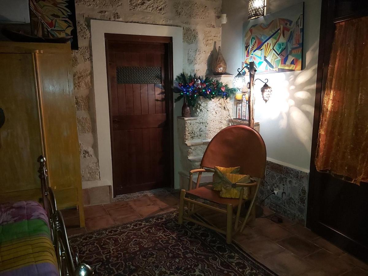 Casolare Giummari Bed and Breakfast Carini Buitenkant foto